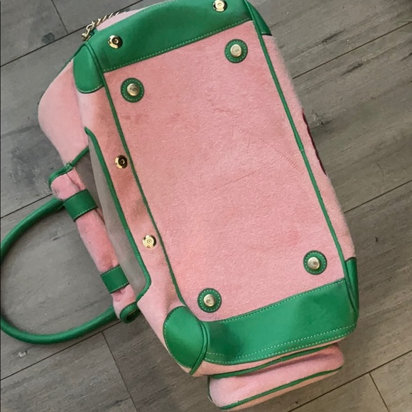 Juicy Couture Other Rare Juicy Couture Dog Carrier Doggie Couture